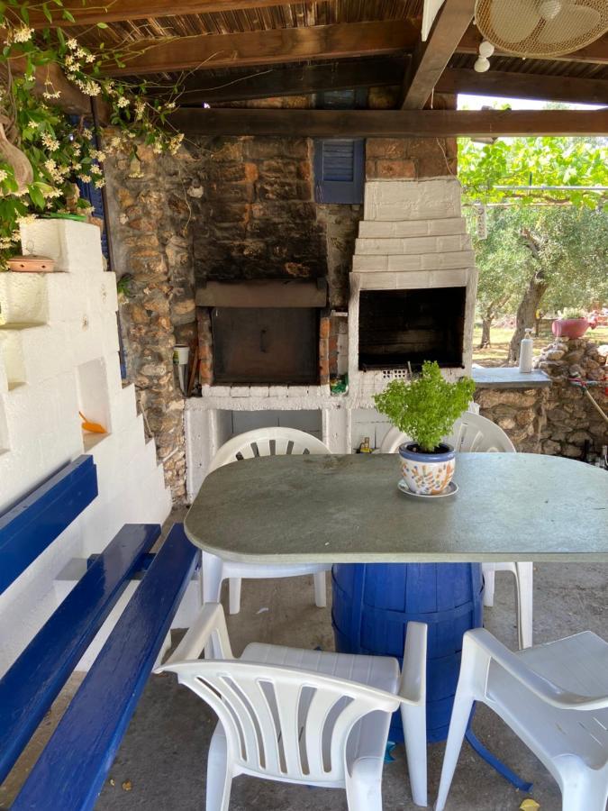 Wine & Olive Studio Геракини Екстериор снимка
