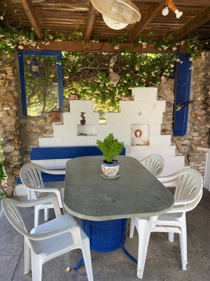 Wine & Olive Studio Геракини Екстериор снимка